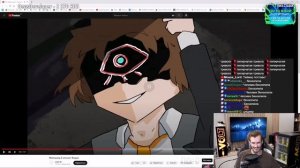 ЗАКВИЕЛЬ СМОТРИТ: Майншилд 3 опенинг Якудза | @lazyAn_animation | Нарезка со стрима ZakvielChannel