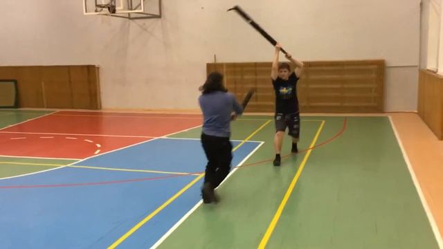 Азенкурва (МГТУ Станкин) Историческое Фехтование смотреть онлайн