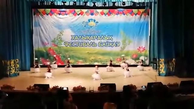 1 место фестивале г.Алматы смотреть онлайн
