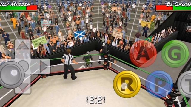 Wresling Empire игра 235 смотреть онлайн