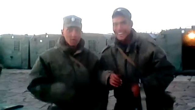 Армейские приколы. Американский служащий читает рэп смотреть онлайн