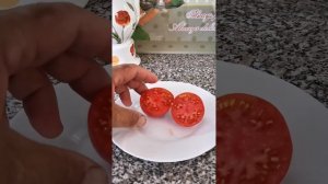 Томат Отчаянный. Desperado. Дача как хобби.