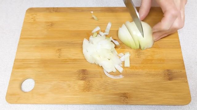 Залейте перец молоком. Я не устаю так готовить! смотреть онлайн