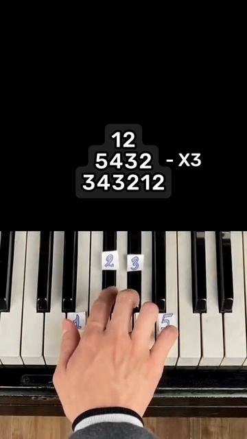 Moje More | Piano Tutorial #pianotutorial #piano смотреть онлайн