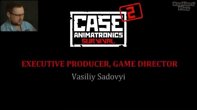 СМЕШНЫЕ МОМЕНТЫ С КУПЛИНОВЫМ #6 - CASE 2: Animatronics Survival (СМЕШНАЯ НАРЕЗКА; СМЕШНЫЕ МОМЕНТЫ) смотреть онлайн