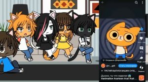 Реакция персонажей Симбы на "Рисунки Гели" @risunki_geli ^^