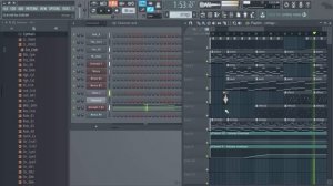 Fl Studio 12 | Создание лирического реп минуса