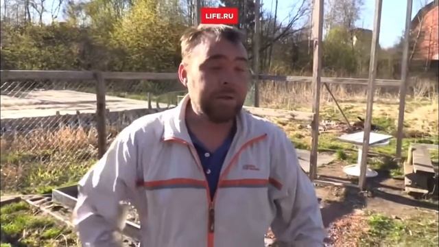 Я своё отбоялся, отплакался. Заминированный тапок. смотреть онлайн