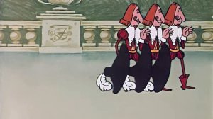 Мультфильм «Как казаки в футбол играли» (1970, HD-качество)