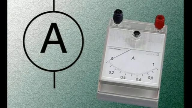 Физика 8 класс. Амперметр и вольтметр смотреть онлайн