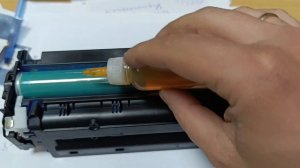 Картридж HP скрипит!? Что делать?