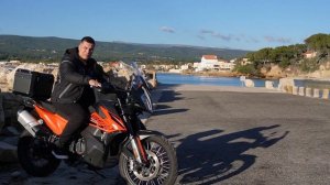 KTM 890 ADVENTURE не покупай пока не посмотришь, полный обзор.