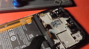 Xiaomi Redmi Note 10 Pro 5G (China)  не включается не заряжается (reball cp