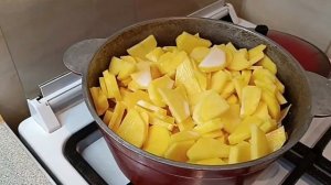 "ТЁЩИНА КАРТОШКА" – РЕЦЕПТ КАРТОШКИ, ТУШЁНОЙ В МОЛОКЕ ?