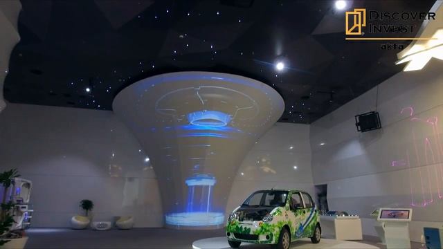 Павильон Узбекистана в Expo 2017! (Казахстан) смотреть онлайн
