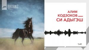 Алим Кодзоков - Си адыгэш | KAVKAZ MUSIC