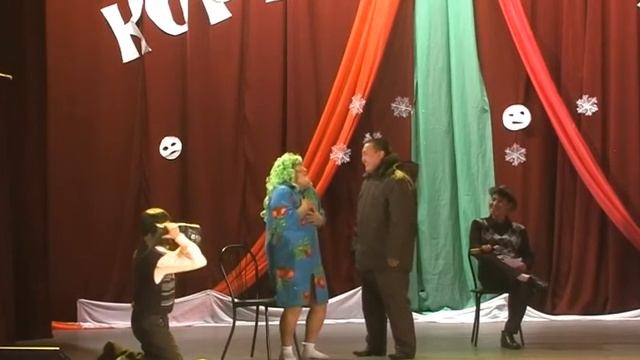 18 Ассорти тыва кино АГЫМ смотреть онлайн