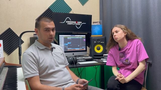 #AmplitudeView - АЛЫЧА. ИНТЕРВЬЮ/ФИТ С ММФ./НОВЫЕ ТРЕКИ/БАТТЛЫ/ смотреть онлайн