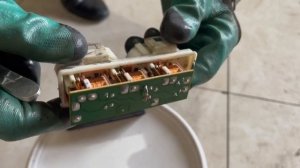 Фольксваген Т4-Реле управления вентиляторами охлажде?