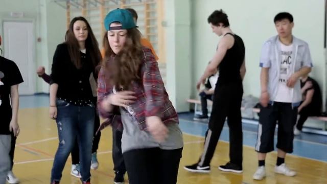 Приглашение на Сахалинский Брейк денс батл