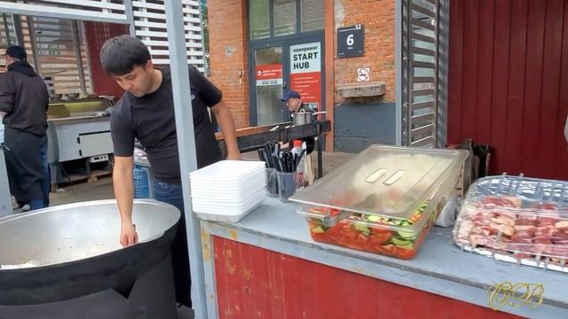 Гриль фест во "Флаконе" 21.05.23г смотреть онлайн