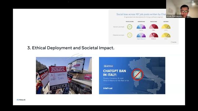 Арман Жармагамбетов: ИИ в 2024: Чего ожидать? Основные тренды глазами ученого из Facebook AI