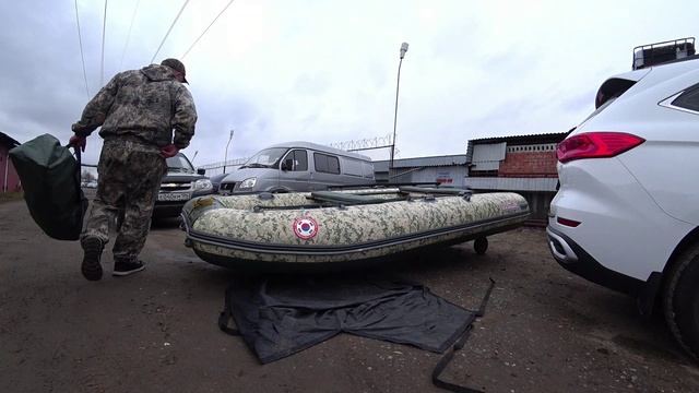 MISHIMO RAPID 400 PRO Готовим к сезону. смотреть онлайн