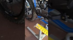 Крепление для перевозки мотоцикла в прицепе своими ру