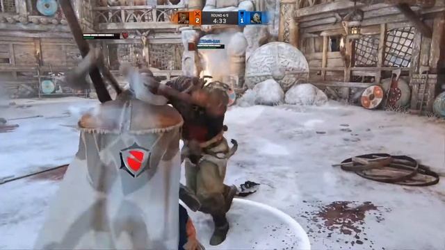 For Honor - Приколы с Друзьями pt.11 (Дуэли с Астом - Часть 1) смотреть онлайн