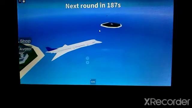 Survive The Plane Crash 1 часть