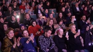 Хадижат Джамалудинова и Роза Максумова НАРОДНАЯ АВАР?