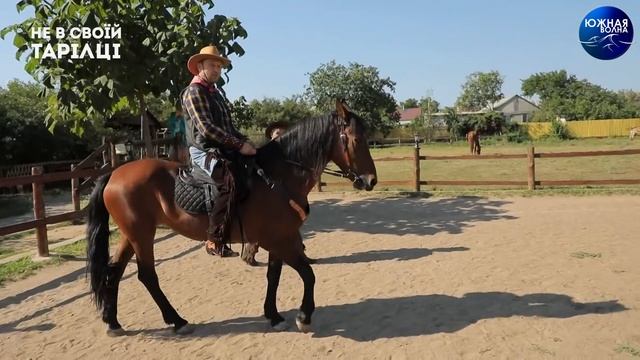 Из бизнесмена - в ковбои | Не в своей тарелке: Александр Злочевский | Выпуск №36 от 02.09.2021 смотреть онлайн