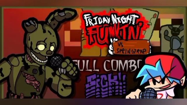 Мои любимые песни из Friday Night Funkin' модов! смотреть онлайн