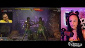 Смешные Моменты с Куплиновым  | Mortal Kombat 11 | Реакция на Куплинова
