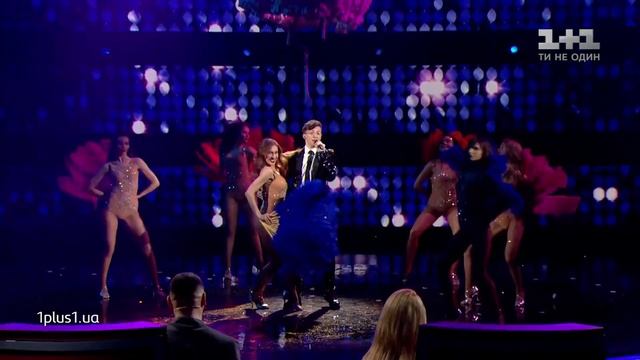 Голос Країни/ NC17showballet/ Арсеній Журавель/Шоу-балет Київ