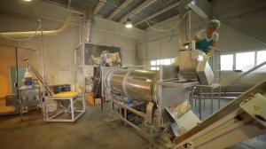 Как делают кукурузные палочки  How to make corn sticks