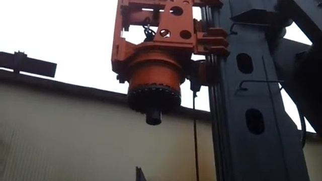 Копрово-буровые установки смотреть онлайн