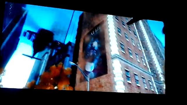 Prototype прохождение часть 3 (Поглотить Агента)