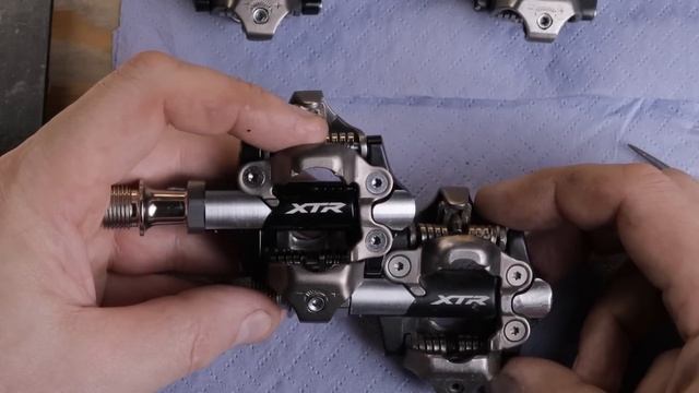 Педали Shimano с Ozon - оригинал не найти