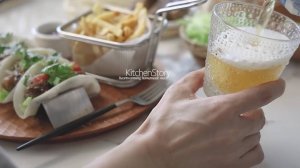 KitchenStory Простые и вкусные тако Ттоккальби 🌮 Сезонный корейский стол