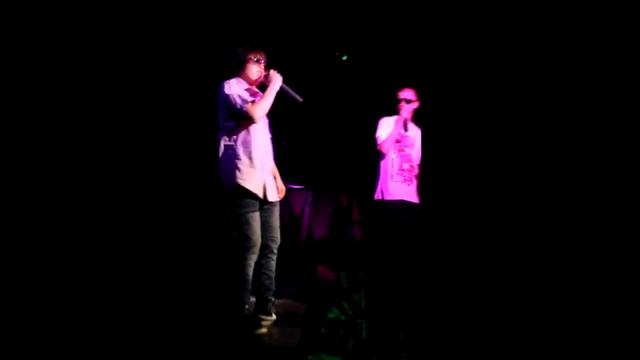 ГУД ДРОН - В бешеном ритме (live In ЖiR 25.05.11)