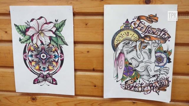 Авторские выставки в «Светелочке» смотреть онлайн