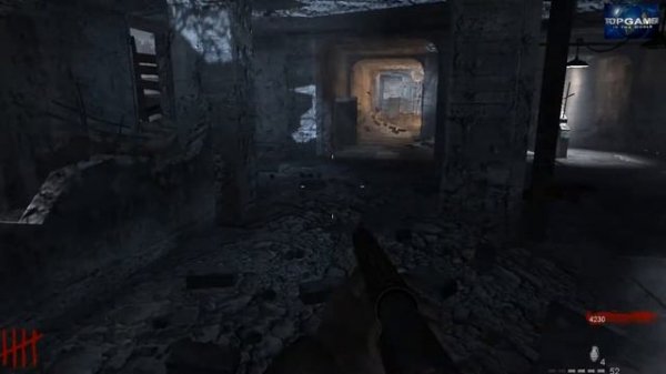 Call Of Duty World At War - Зомби.