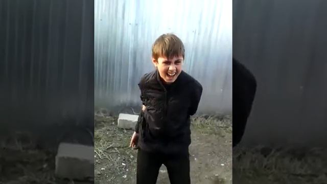 Бухой парень из Поволжского