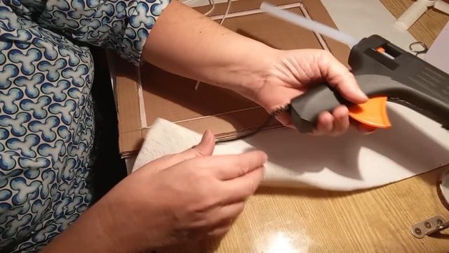 Рамка для фото, картин своими руками под старину.