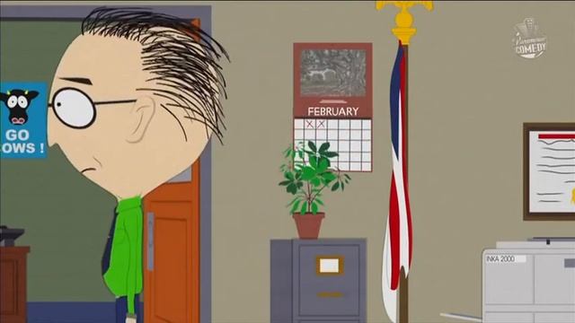 Переход с Paramount Comedy на Comedy Central (01.03.2023) смотреть онлайн