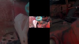 Ремонт хтз т150к замена подушки кпп , задняя опора кпп «