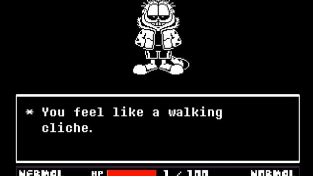 САНС ГАРФИЛД?