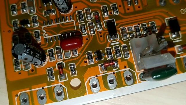 Инвертор UKC KC-2000D. Ремонт.