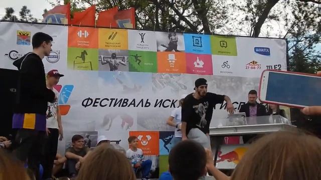 Hip Hop dance/Новочеркасск смотреть онлайн